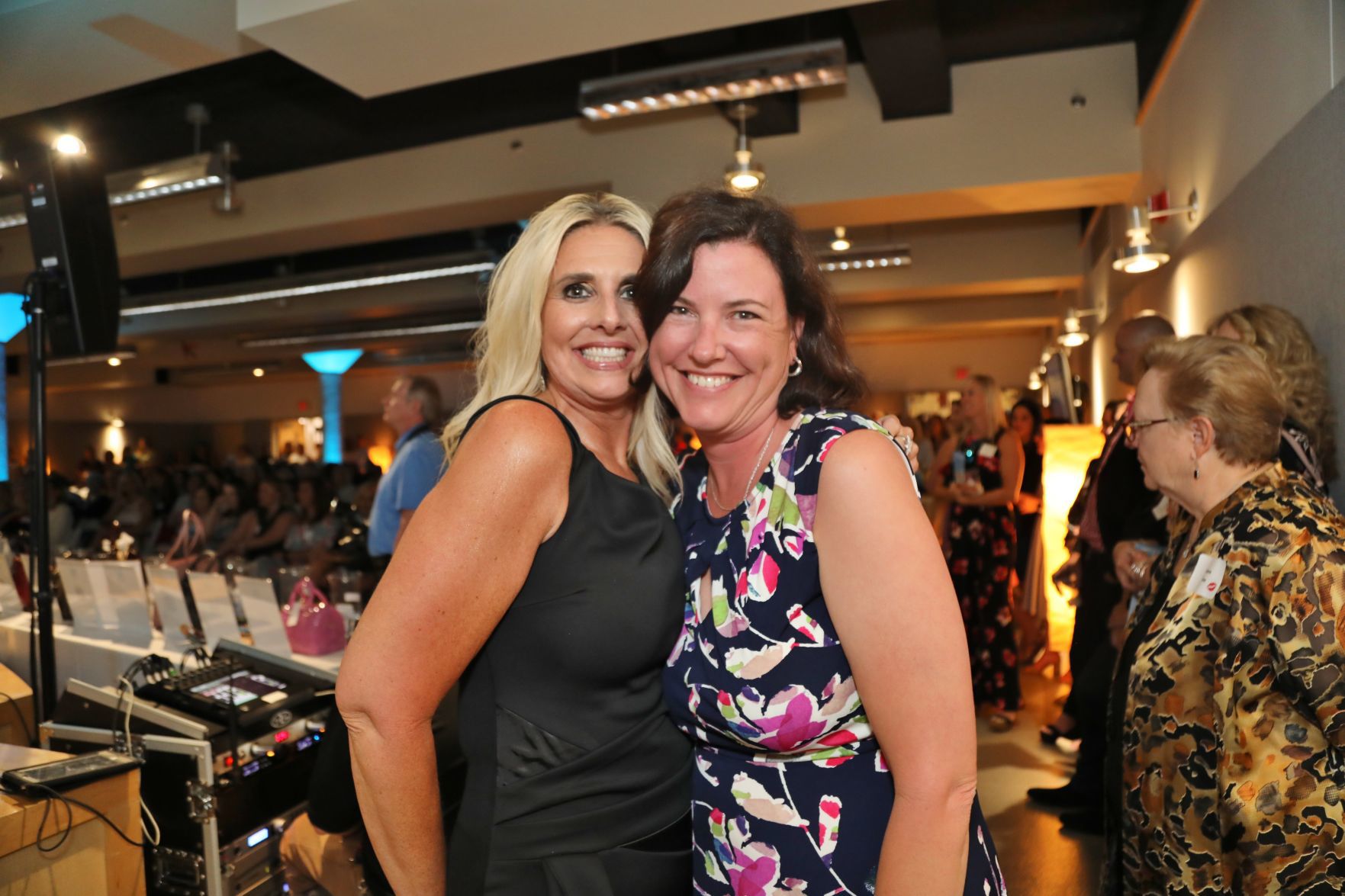 Mistress of Ceremonies, Karen Kelly, Shana Cook
